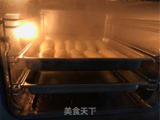 做给孩子的面食-肉馒头肉卷的做法步骤:10