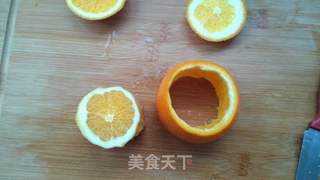 橙子拼盘的做法步骤:3