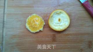 橙子拼盘的做法步骤：6