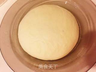 肉包的做法步骤:7