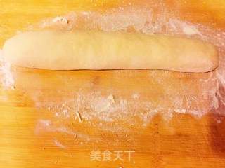 肉包的做法步骤:9