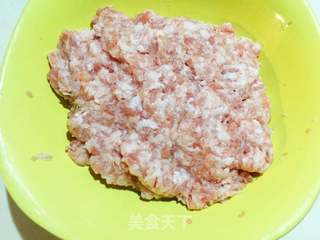 肉包的做法步骤:13
