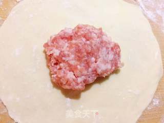 肉包的做法步骤:14