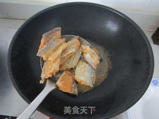 红烧带鱼的做法步骤:7