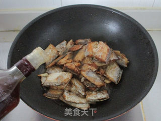 红烧带鱼的做法步骤:9