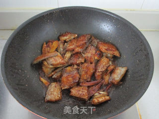 红烧带鱼的做法步骤:10