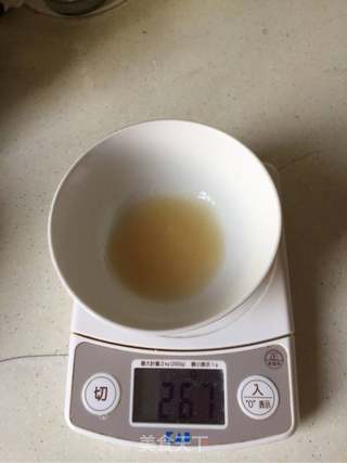 北海道双层芝士蛋糕的做法步骤:15