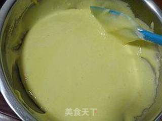8寸方形戚风蛋糕的做法步骤:15