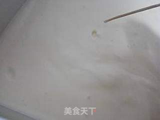 8寸方形戚风蛋糕的做法步骤:20
