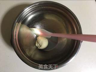 蜜三刀的做法步骤:3
