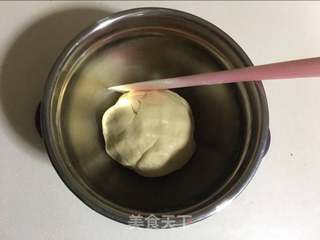 蜜三刀的做法步骤:4