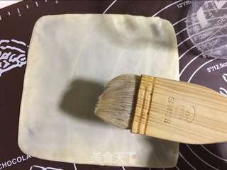 蜜三刀的做法步骤:7