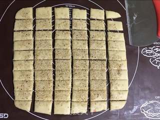 蜜三刀的做法步骤:12