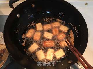 蜜三刀的做法步骤:17