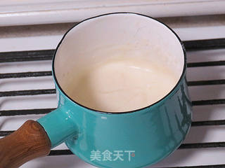 芝滋味浓滴【培根蘑菇白酱意面】的做法步骤:4