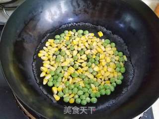 鸡肉田园披萨的做法步骤:5