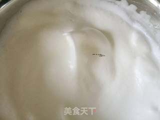 橙香蛋糕卷的做法步骤:12
