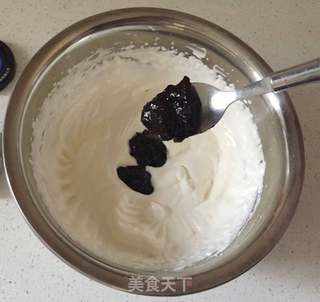 橙香蛋糕卷的做法步骤:16