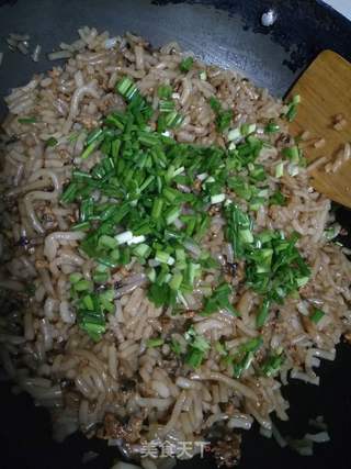 猪肉粉丝包的做法步骤:3