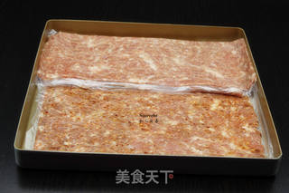 五香猪肉脯的做法步骤:4