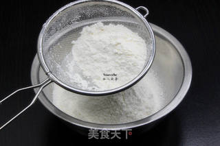 蜂蜜脆皮蛋糕的做法步骤:2