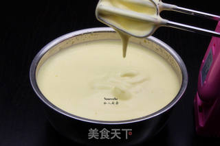 蜂蜜脆皮蛋糕的做法步骤:4
