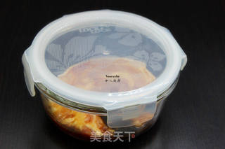 蜜汁烤五花肉的做法步骤:5