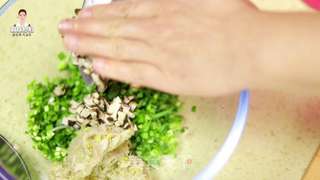 韩式辣白菜饺子的做法步骤:12