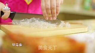 韩式辣白菜饺子的做法步骤:13