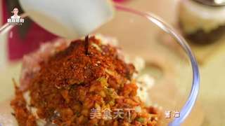 韩式辣白菜饺子的做法步骤:23