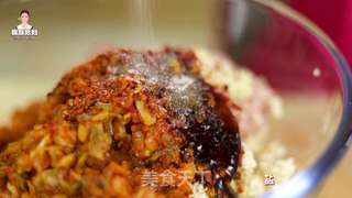 韩式辣白菜饺子的做法步骤:25
