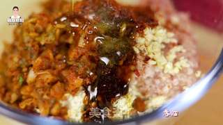 韩式辣白菜饺子的做法步骤:26