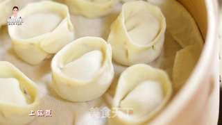 韩式辣白菜饺子的做法步骤:31