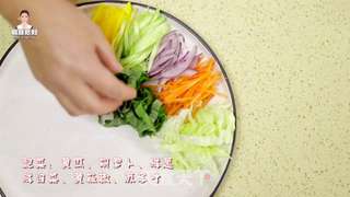 韩式辣白菜饺子的做法步骤:32