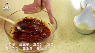 韩式辣白菜饺子的做法步骤:33