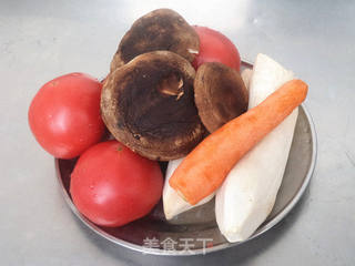 鸡肉披萨的做法步骤:2