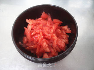 鸡肉披萨的做法步骤:5