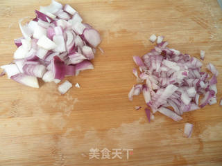 鸡肉披萨的做法步骤:6