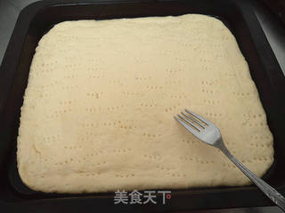 鸡肉披萨的做法步骤:16