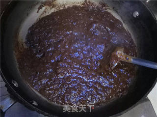 自制枣泥馅的做法步骤:5