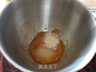 南瓜馒头的做法步骤：3
