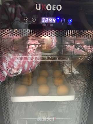 南瓜馒头的做法步骤:10
