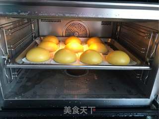 南瓜馒头的做法步骤：14