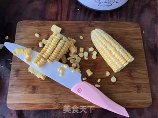 马蹄玉米豆浆的做法步骤:4