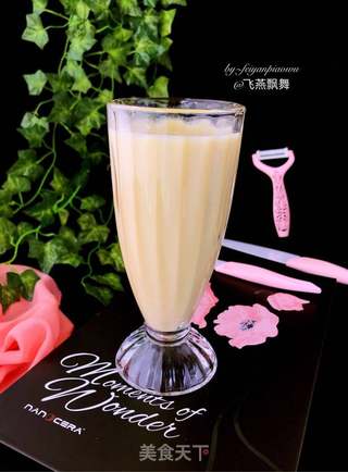 马蹄玉米豆浆的做法步骤:14