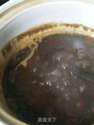 自制姜枣膏的做法步骤:7