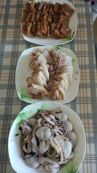 荤锅子的做法步骤:4