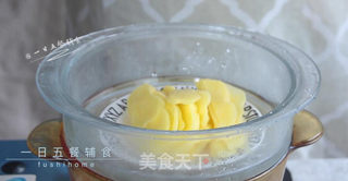 奶香土豆泥的做法步骤:2