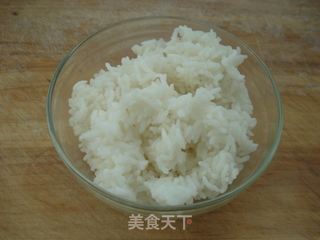 芝心饭团的做法步骤：2