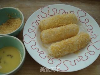 芝心饭团的做法步骤：5